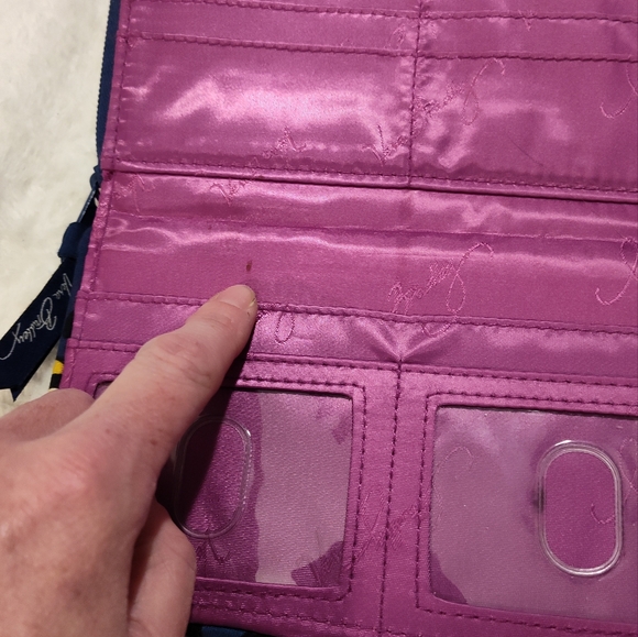 Like-New VERA BRADLEY Wallet - Picture 4 of 10